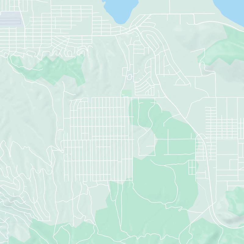 351 Maple Lane, Big Bear City, 92314, CA, United States map image
