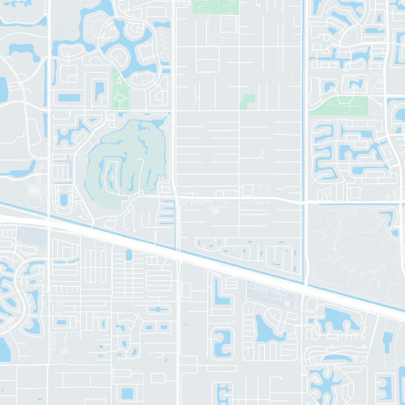 12200 West Broward Blvd, Fort Lauderdale, 33325, FL, United States map image
