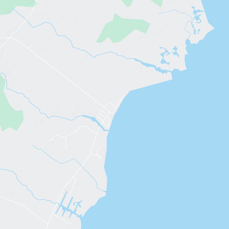 8303 Public Landing Wharf Rd, Snow Hill, 21863, MD, United States map image