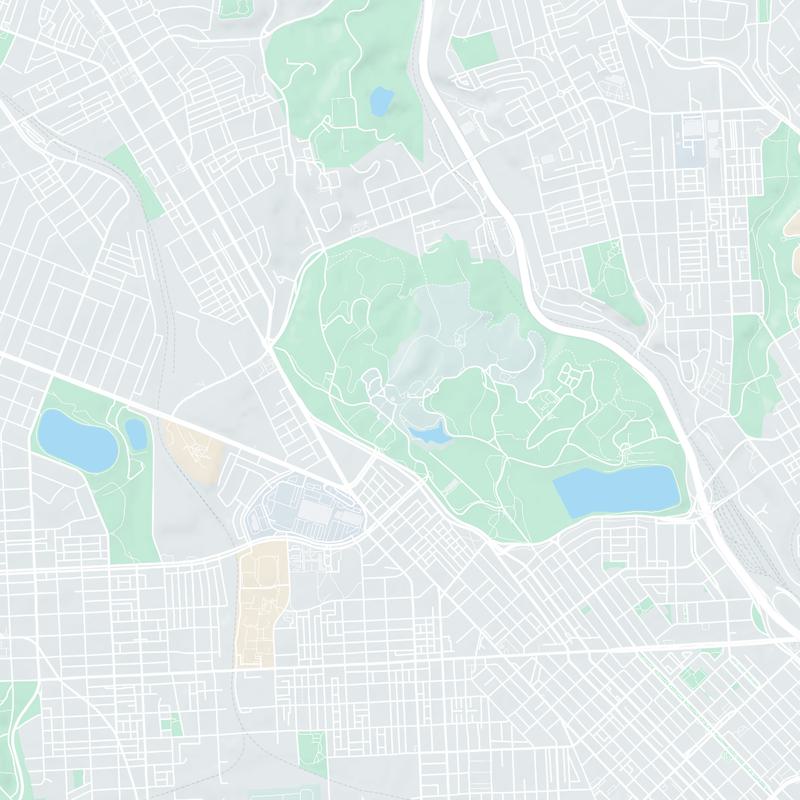 Maryland Zoo in Baltimore, 1 Safari Place, Baltimore, 21217, MD, United States map image