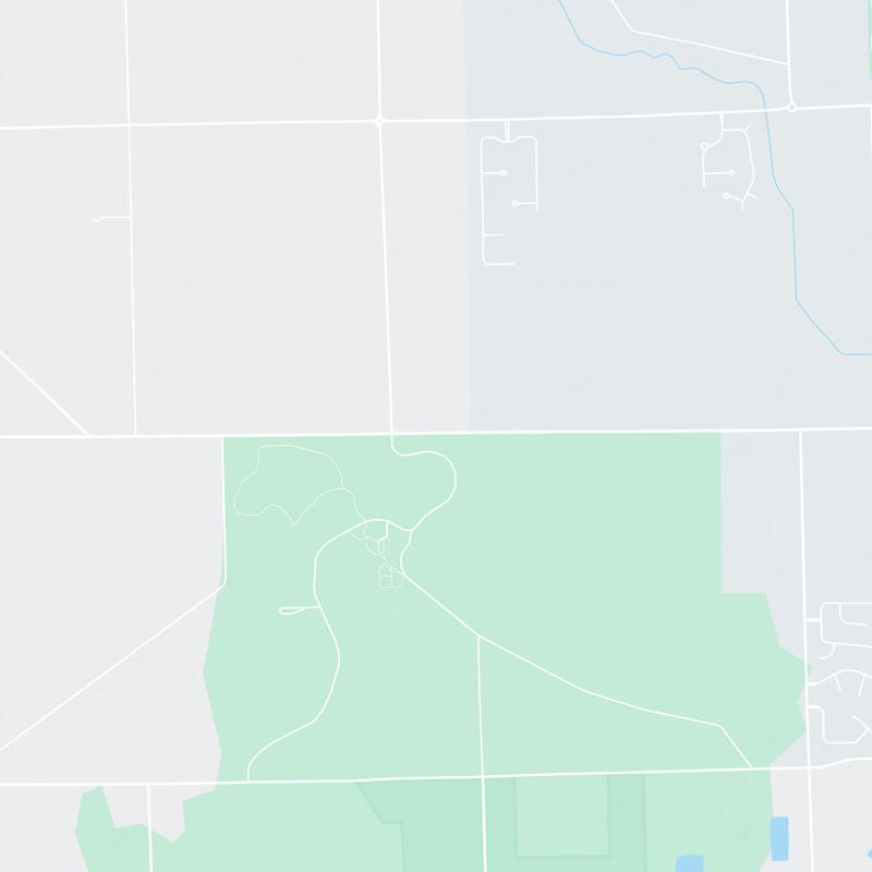 10001 West Central Avenue, Sylvania, 43560, OH, United States map image