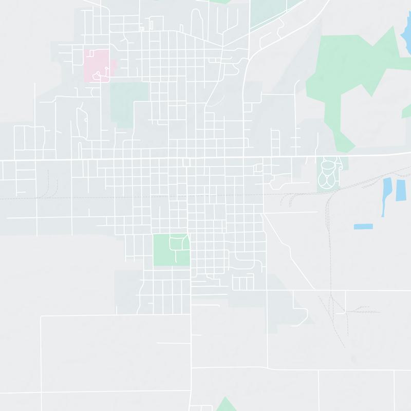 301 East Poplar Avenue, Robinson, 62454, IL, United States map image