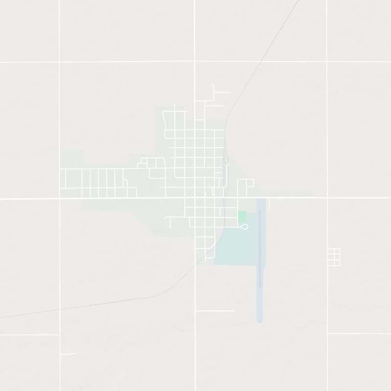 101 N. Main, Okeene, 73763, OK, United States map image