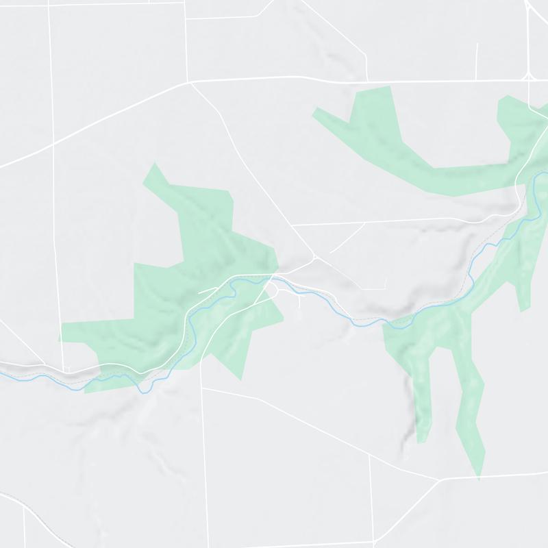 Intersection of Ridge and Outlet Roads, Penn Yan, 14527, NY, United States map image