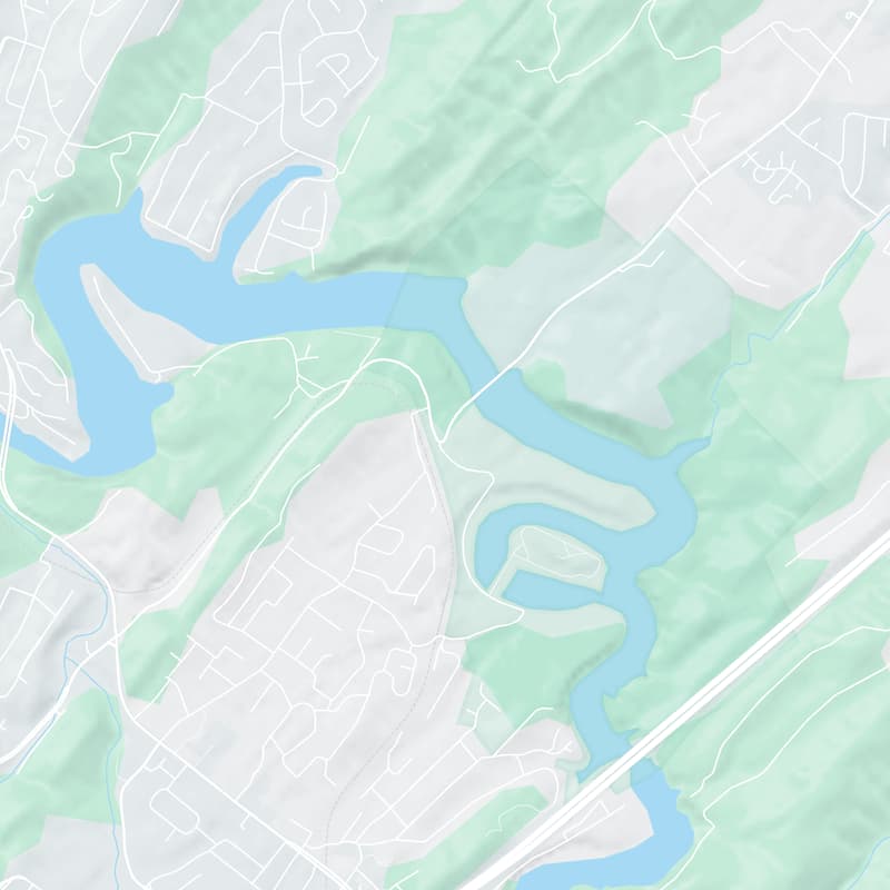 Warriors Path State Park, Hemlock Rd, Kingsport, 37663, TN, United States map image