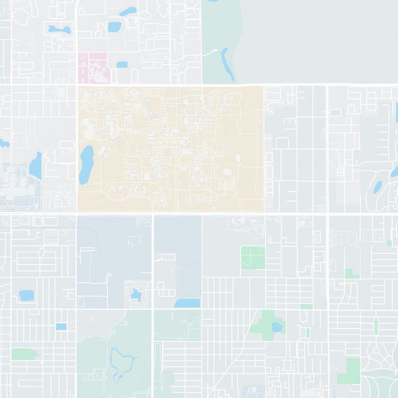 4202 E FOWLER AVE, Tampa, 33620, FL, United States map image