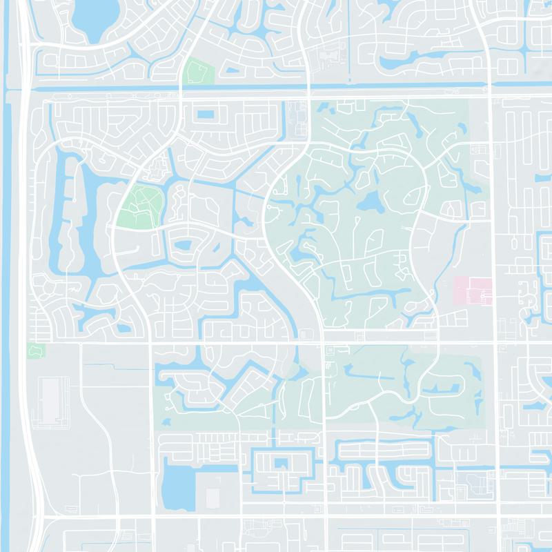 Tamarac City Hall, 7525 NW 88th Ave, Tamarac, 33321, FL, United States map image