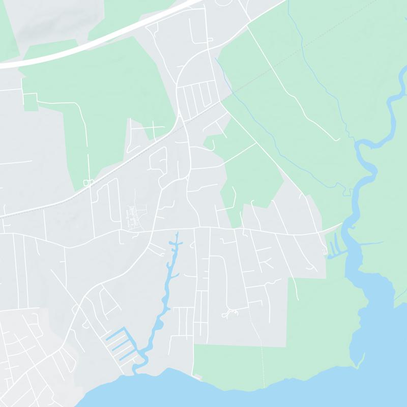 101 Fireplace Neck Rd, Brookhaven, 11719, NY, United States map image