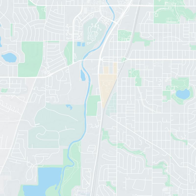 6115 S Santa Fe Drive, Littleton, 80120, CO, United States map image