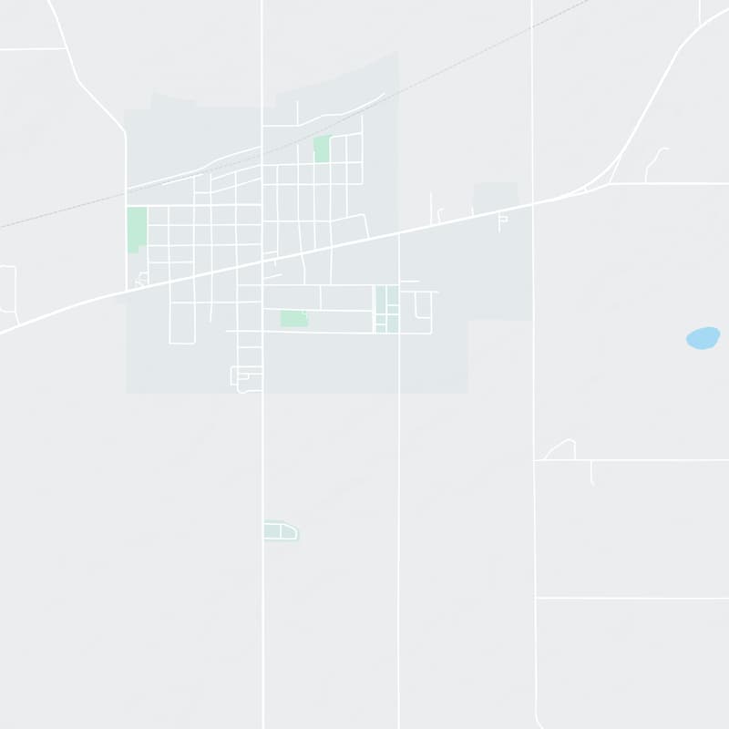 450 E. Grant Street, Bronson, 49028, MI, United States map image