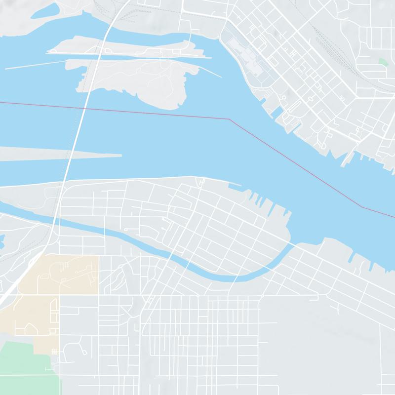 100 W Portage Ave, Sault Sainte Marie, 49783, MI, United States map image