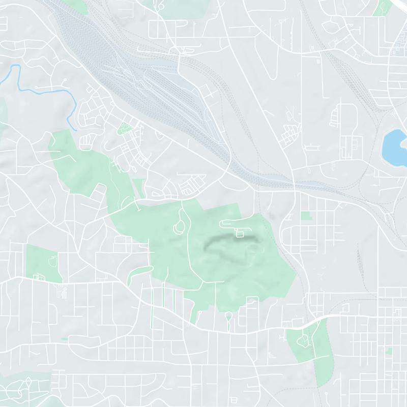 Shirley Clarke Franklin Park (formerly Westside Park), 1660 Johnson Rd. NW, Atlanta, 30318, GA, United States map image