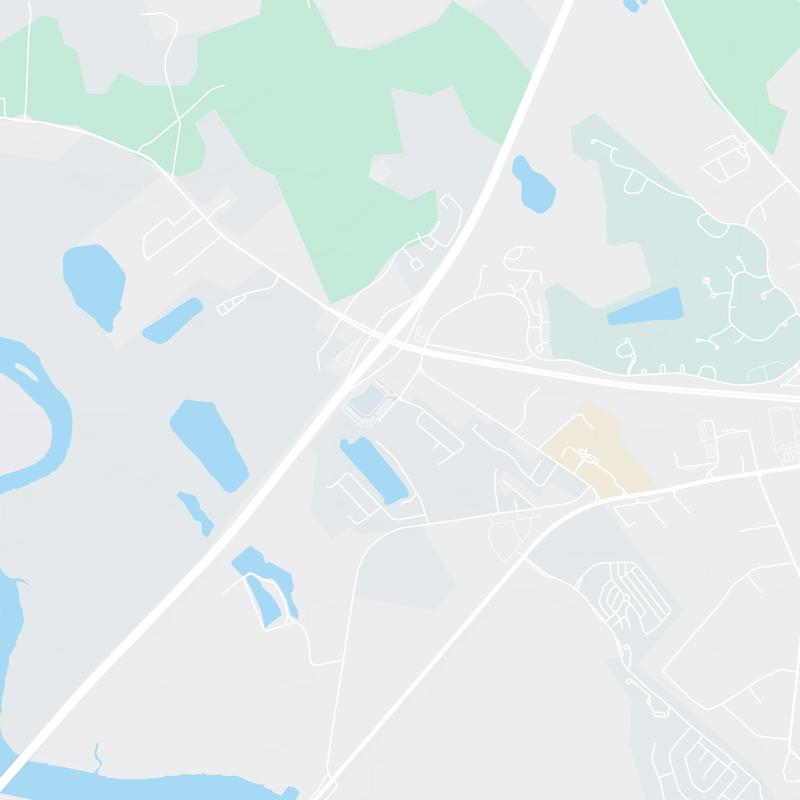 10 Gateway Blvd S, Savannah, 31419, GA, United States map image