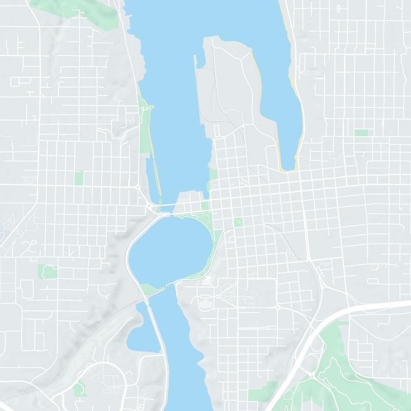 Heritage Park, 5th Ave SW &, Water St SW, Olympia, 98501, WA, United States map image