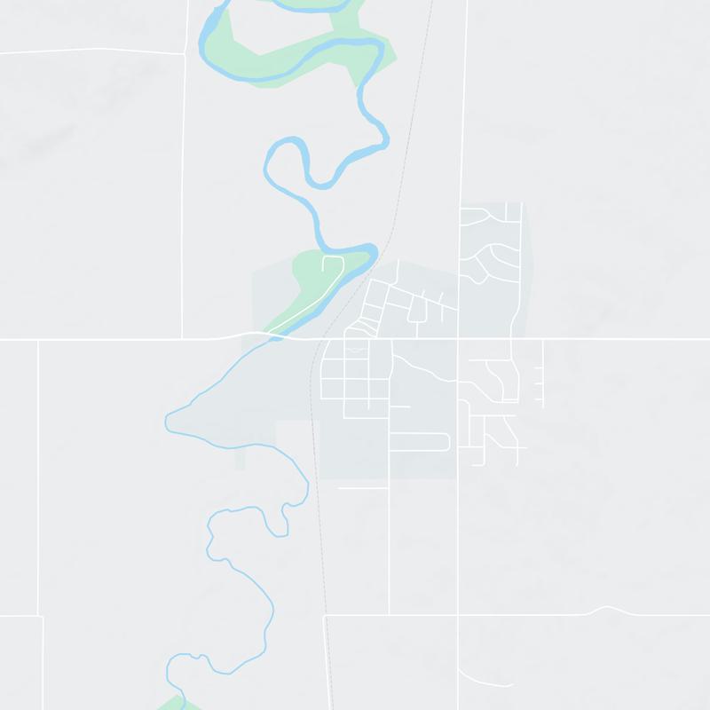 228 St. Olaf Ave, Baltic, 57003, SD, United States map image