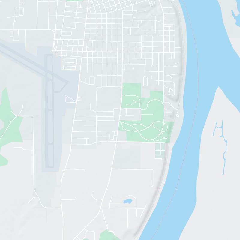 Crapo Park, 2800 Madison Ave, Burlington, 52601, IA, United States map image