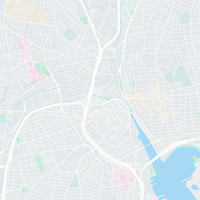 Station Park, Providence, 02903, RI, United States map image