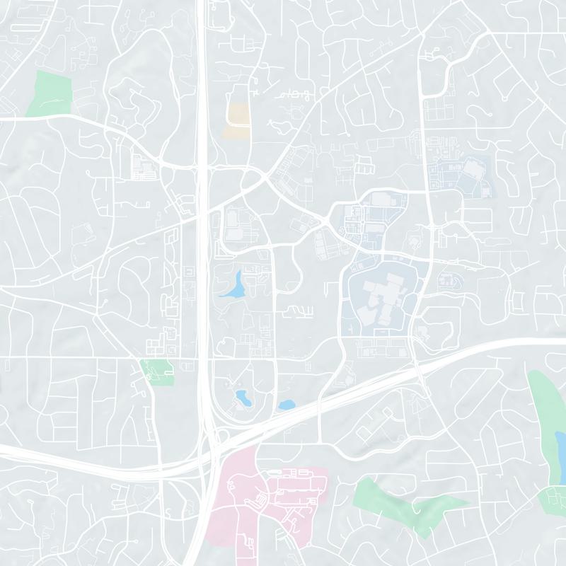 Virtual or On Campus, 6205-A Peachtree Dunwoody Road, Atlanta, 30328, GA, United States map image