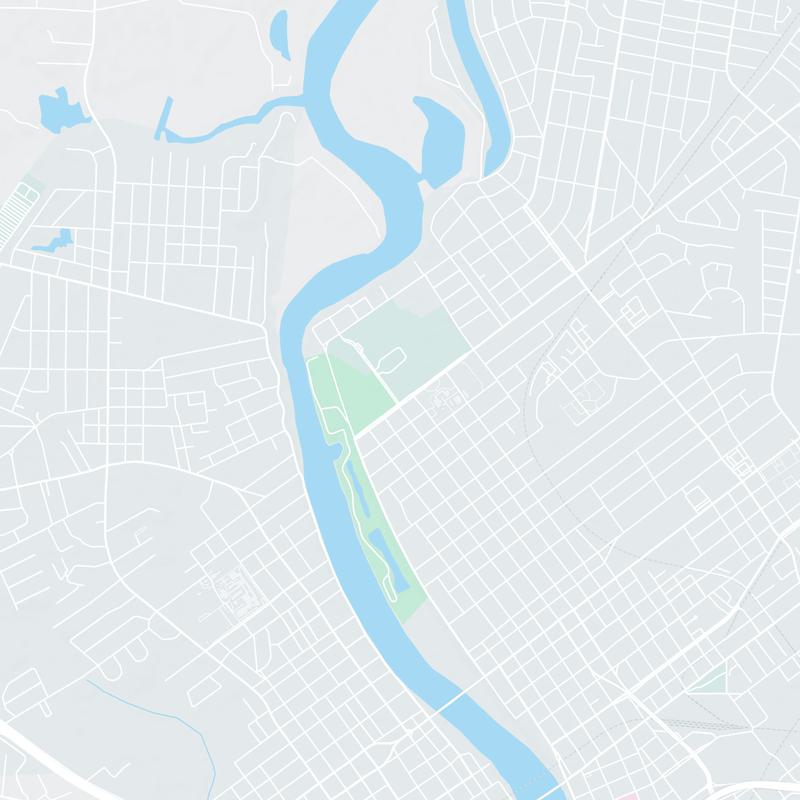 2300 sycamore street, Monroe, 71201, LA, United States map image