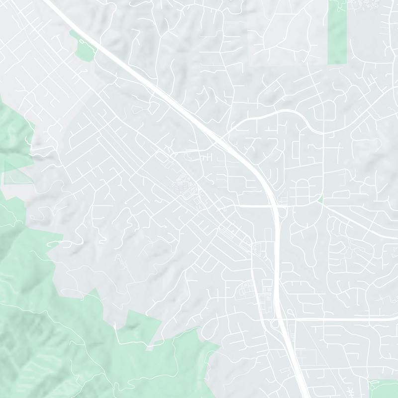 United States, Danville, 94526, CA, United States map image