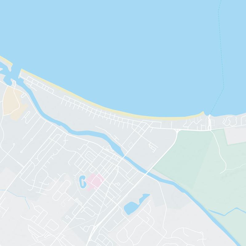 1 Bathhouse/Main beach, Lewes, 19958, DE, United States map image