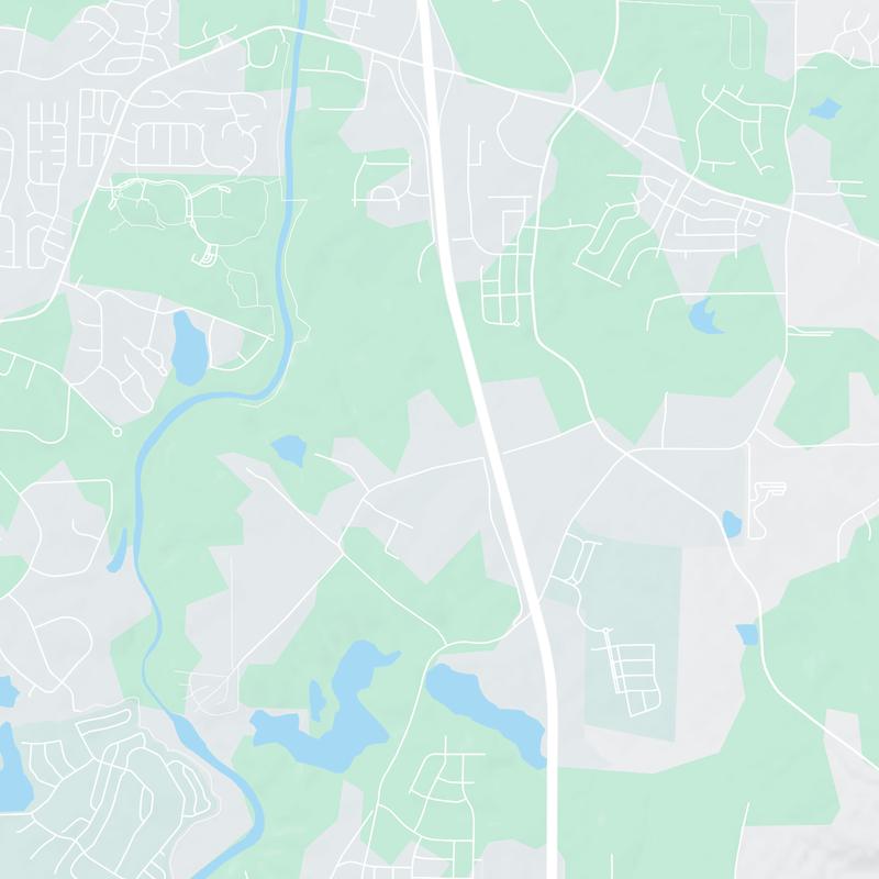 3805 Tarheel Club Rd, Raleigh, 27604, NC, United States map image