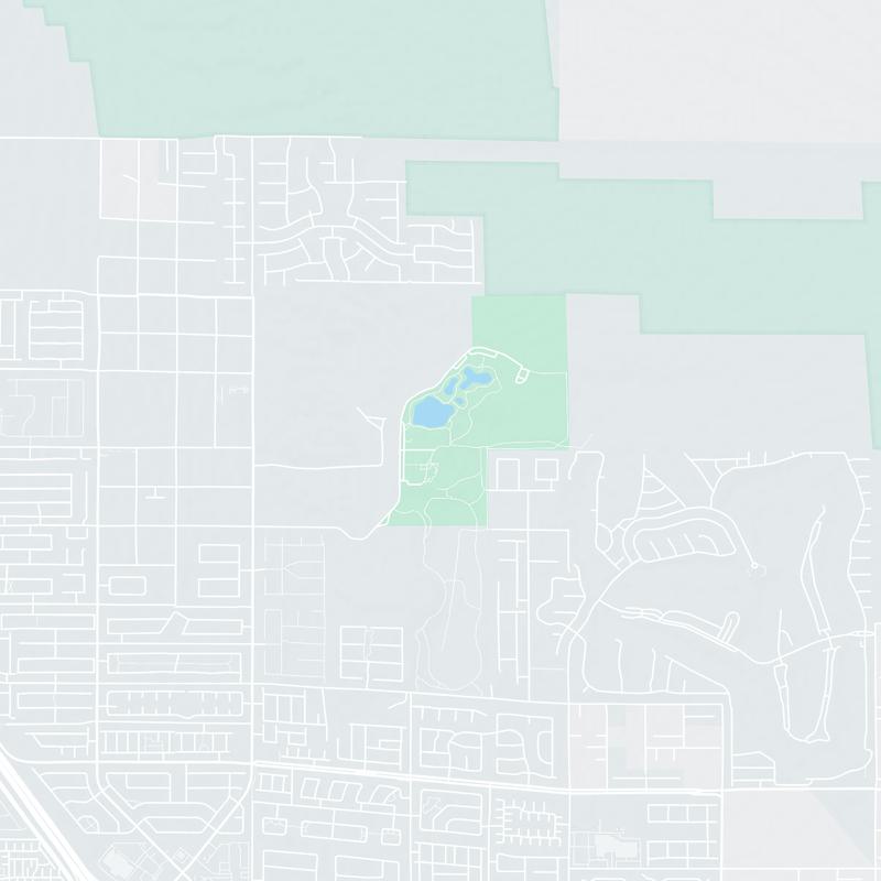 Floyd Lamb Park, 9200 Tule Springs Rd, Las Vegas, 89131, NV, United States map image