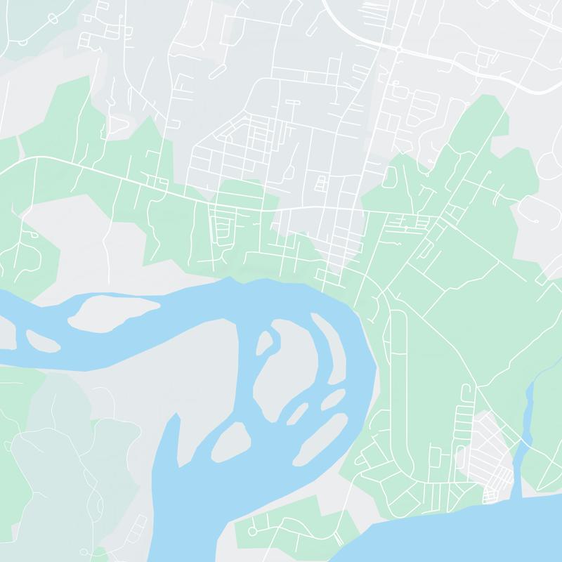 Oyster Factory Park, 63 Wharf Street, Bluffton, 29910, SC, United States map image