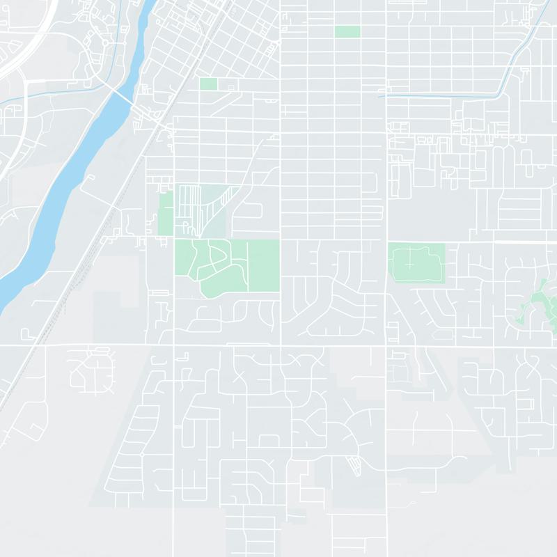 2800 South Boulevard, Idaho Falls, 83402, ID, United States map image