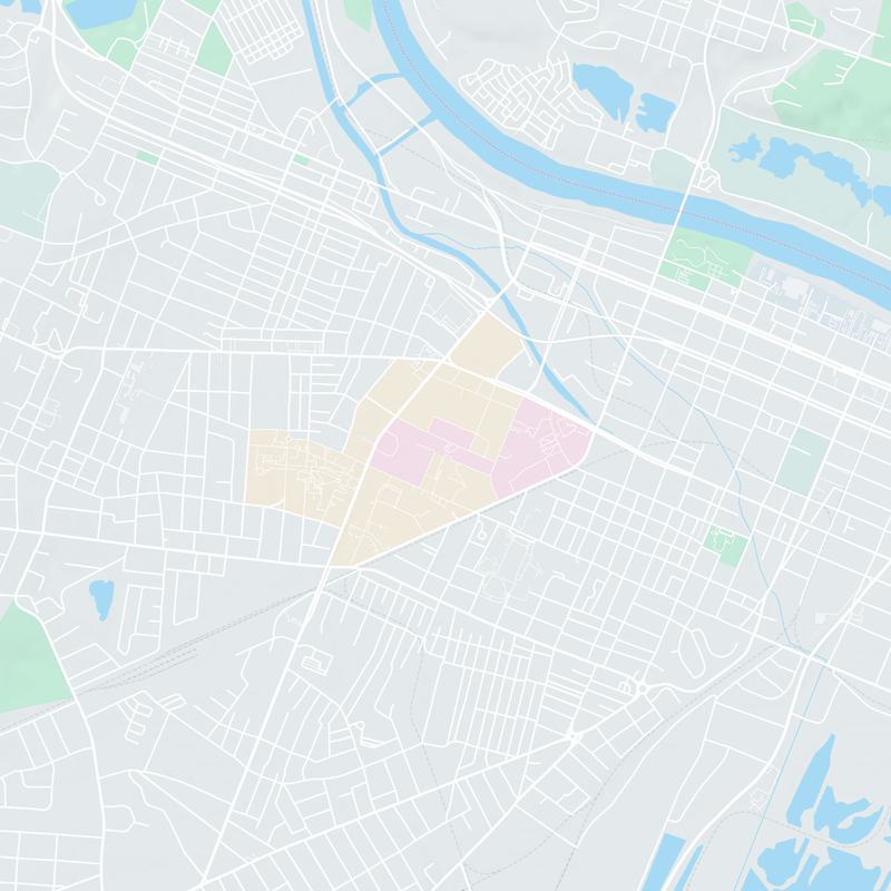 1446 Harper Street, Augusta, 30901, GA, United States map image