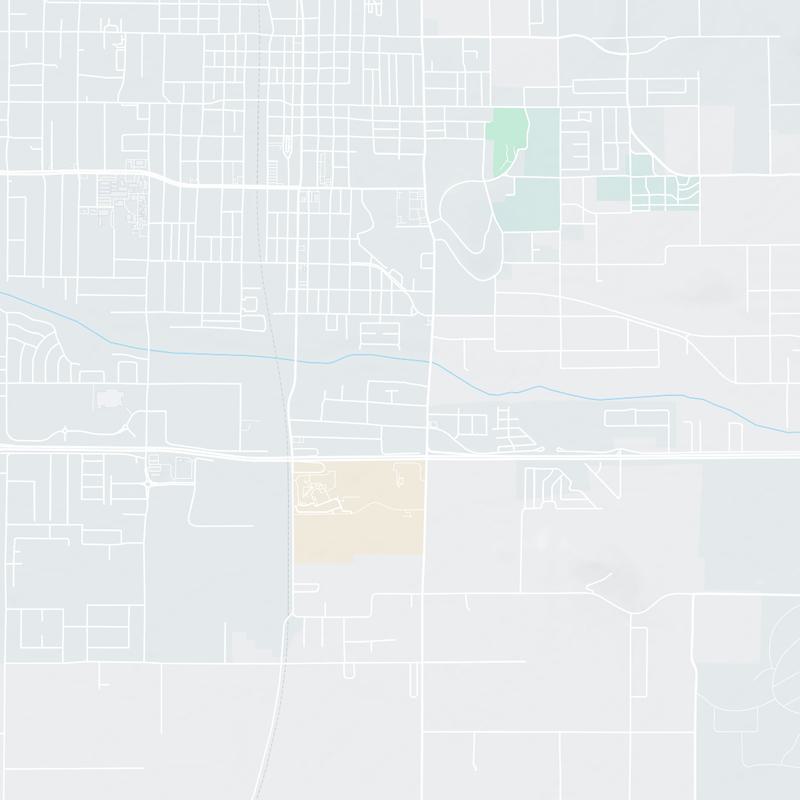 336 Chase Ave, Porterville, 93257, CA, United States map image