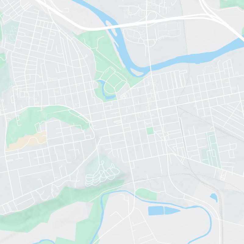 35 S. Paint St, Chillicothe, 45601, OH, United States map image