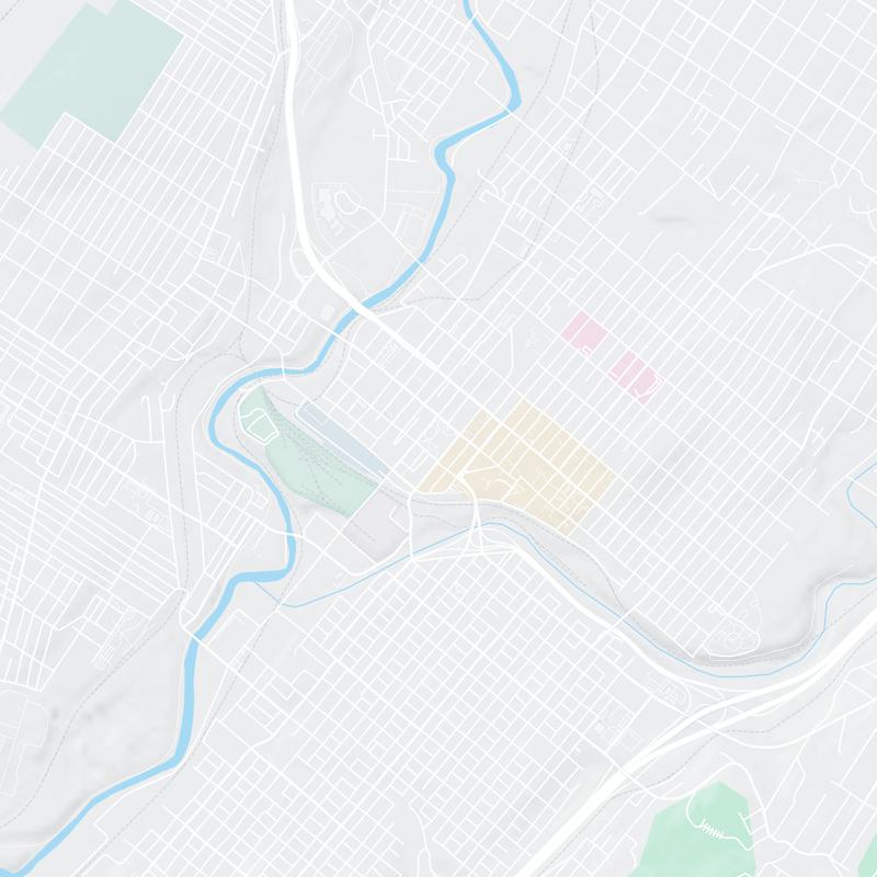 Courthouse Square, Scranton, 18503, PA, United States map image