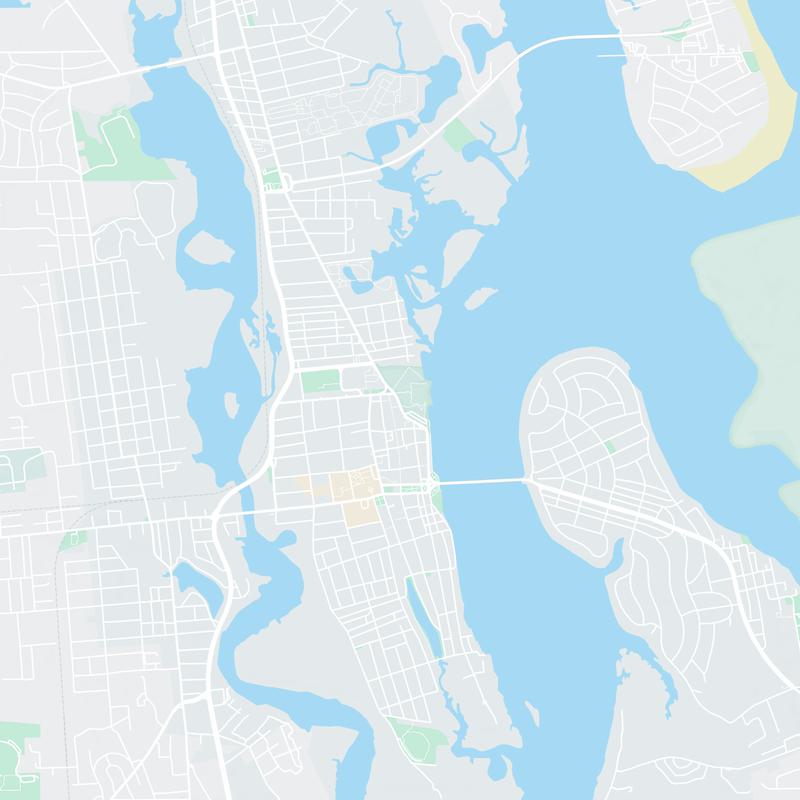 1 South Castillo Drive, St. Augustine, 32084, FL, United States map image