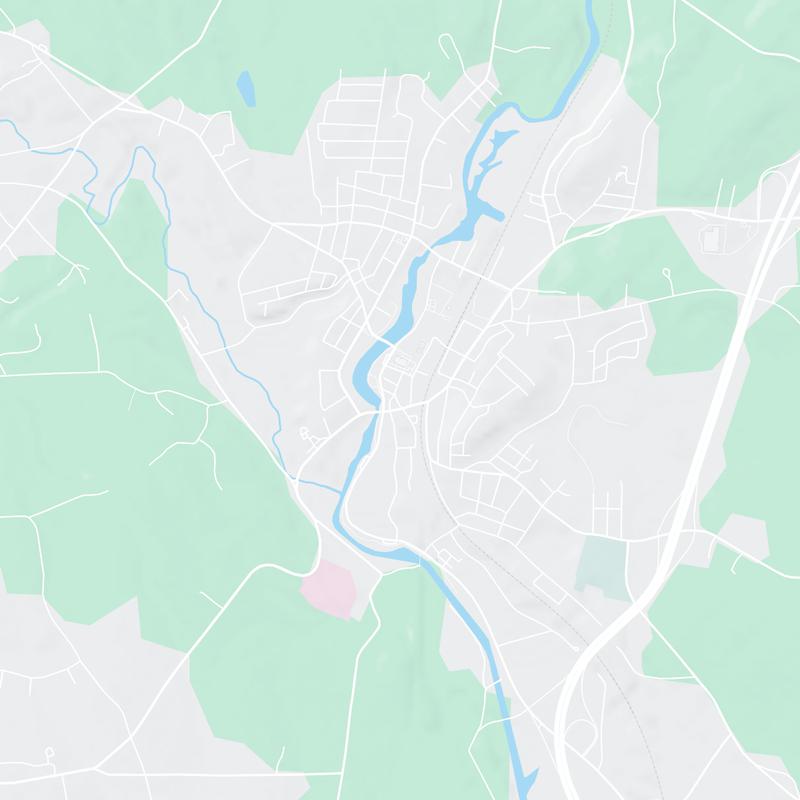 121 Main Street, Putnam, 06260, CT, United States map image