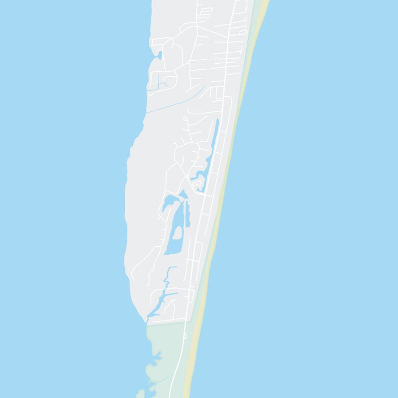 Kinnakeet Shores/Sun Realty, 41838 Hwy 12, Avon, 27915, NC, United States map image