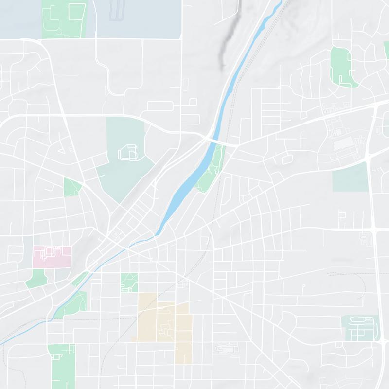 1150 Baxter Street, Waukesha Frame Park Rotary Building, Waukesha, 53186, WI, United States map image