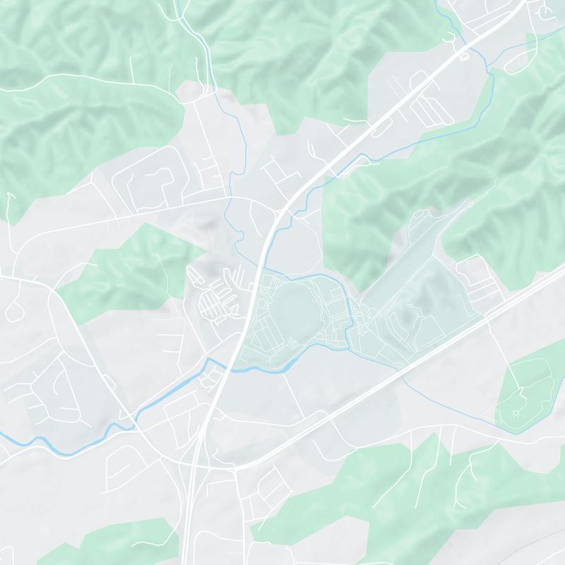 151 speedway blvd, Bristol, 37620, TN, United States map image