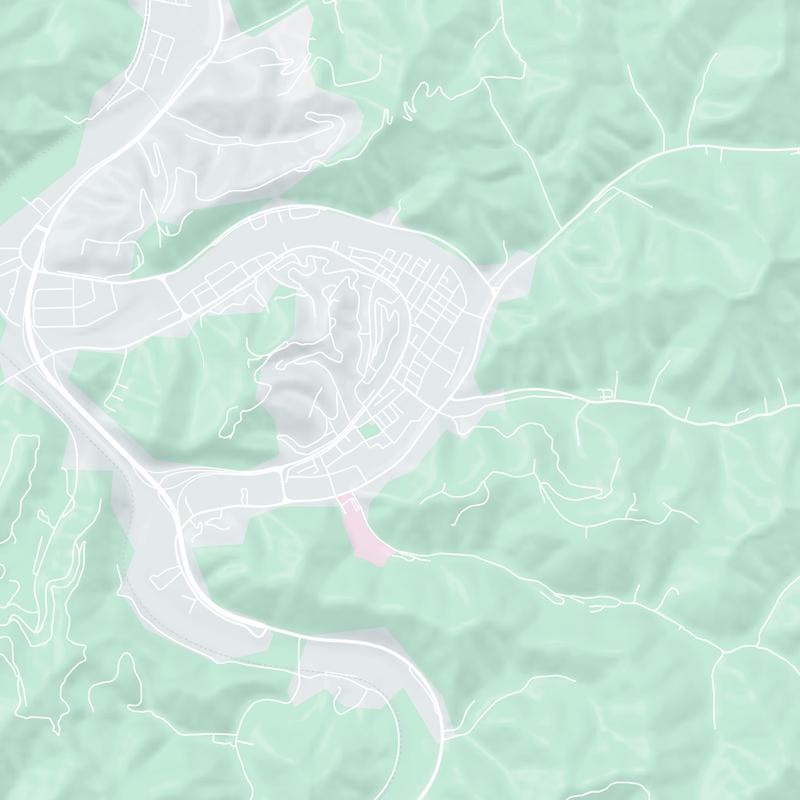 178 College Street, City Park Garfield House, Pikeville, 41501, KY, United States map image