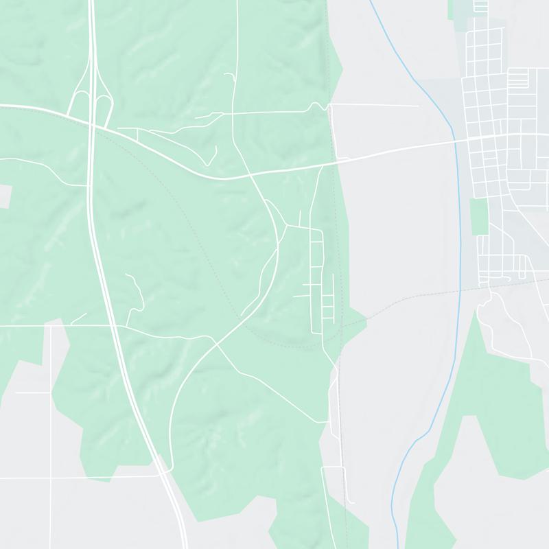 1051 W Indiana Ave, Hillsdale, 47854, IN, United States map image