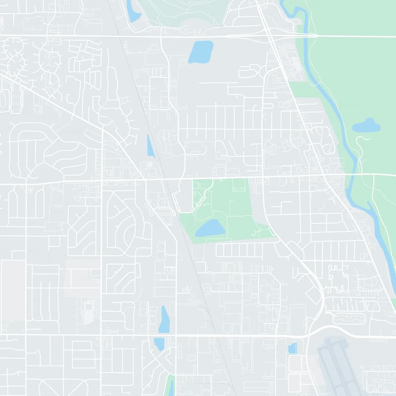 Wheeling Park District-Heritage Park, 100 Community Blvd, Wheeling, 60090, IL, United States map image