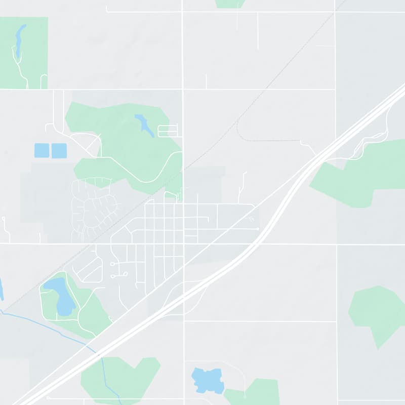 Potterville High School - 425 E Main Street, Potterville, 48876, MI, United States map image
