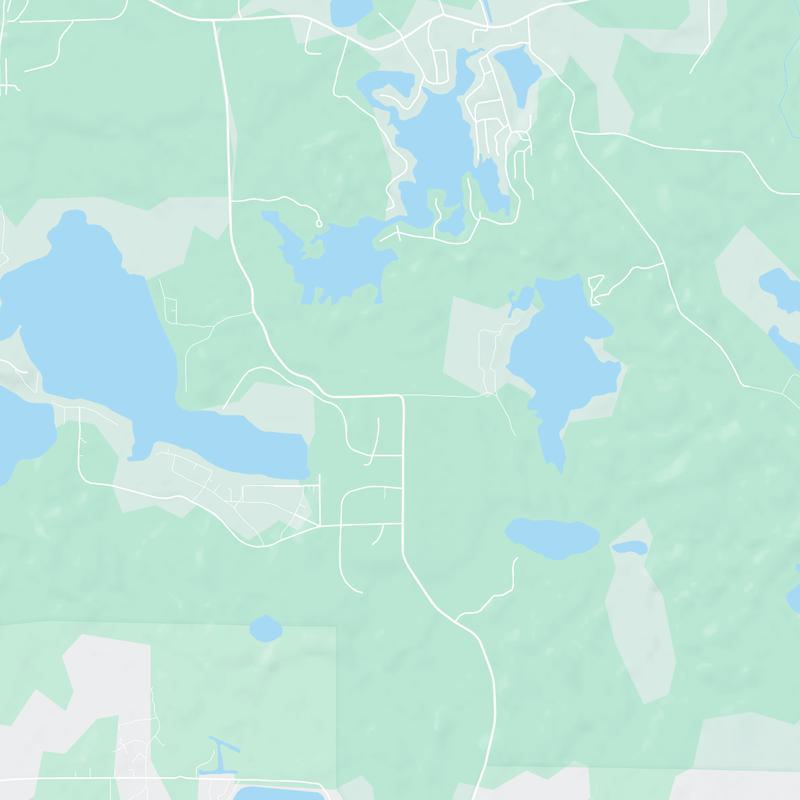 Halfmoon Lake Day Use Facility, Pinckney Recreation Area, 8725 Hankerd Road, Gregory, 48137, MI, United States map image