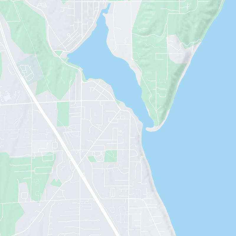 3125 Judson Street, Gig Harbor, 98335, WA, United States map image