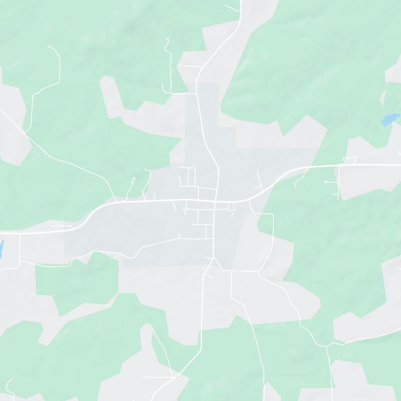 Viola, AR, United States map image