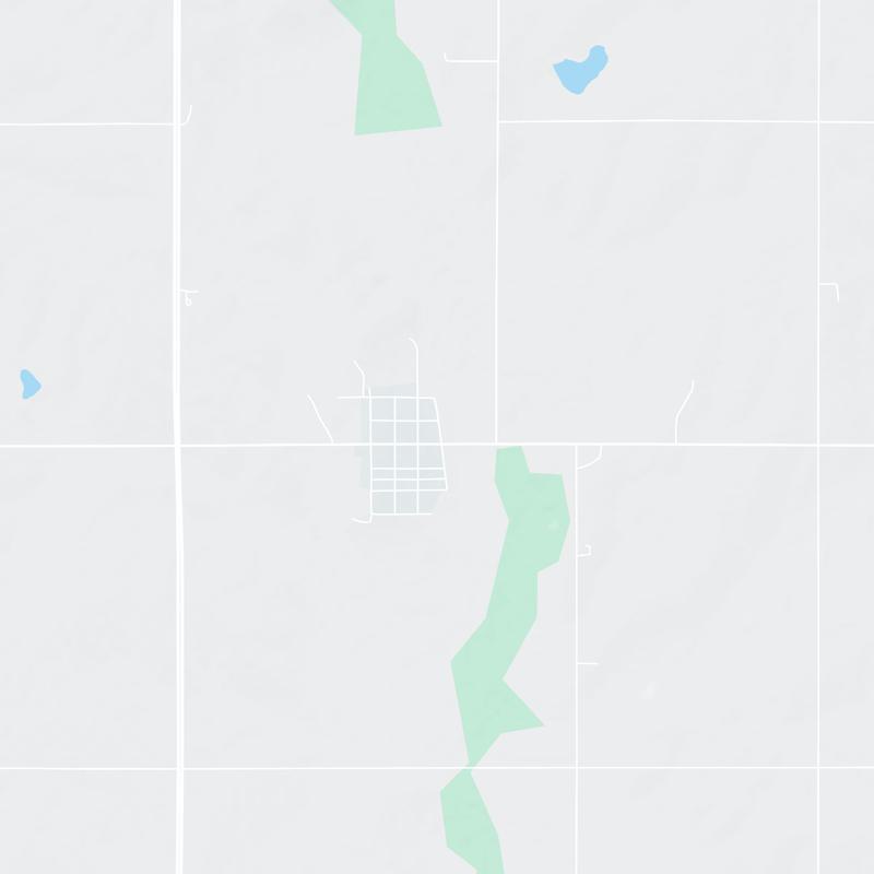 202 Austin Street, Pickrell, 68422, NE, United States map image