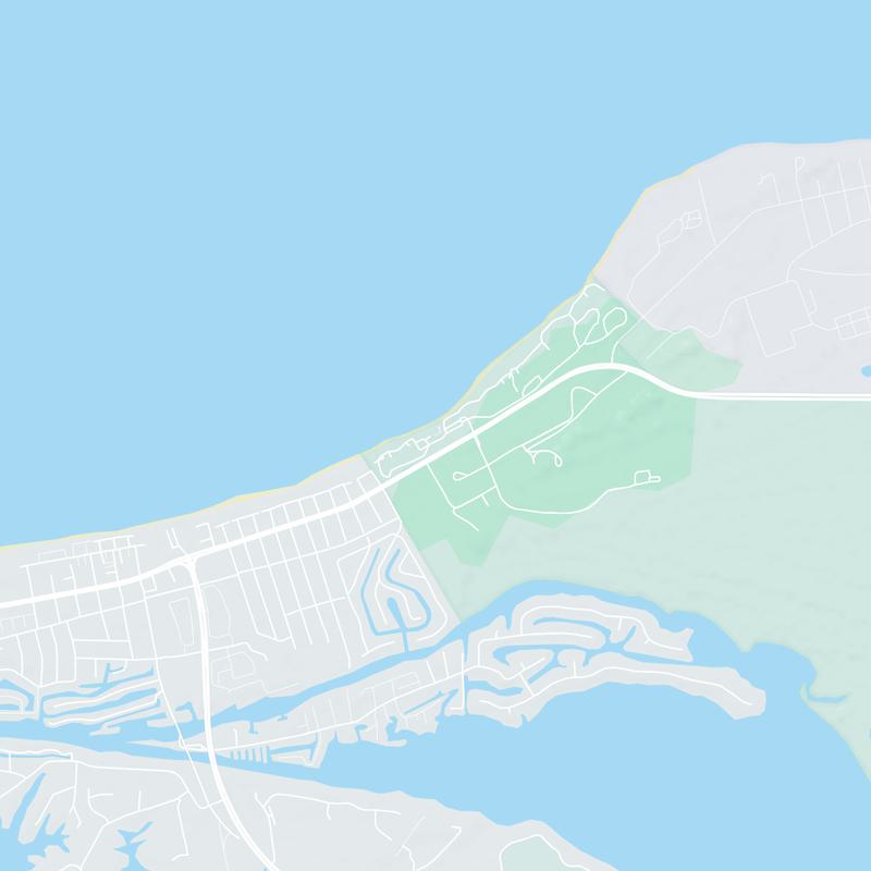 2500 Shore Drive, Virginia Beach, 23451, VA, United States map image