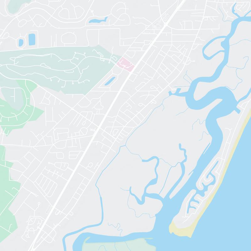 Hwy 17 Business, Hwy 17 Business- Waterfront, Murrells Inlet, 29576, SC, United States map image