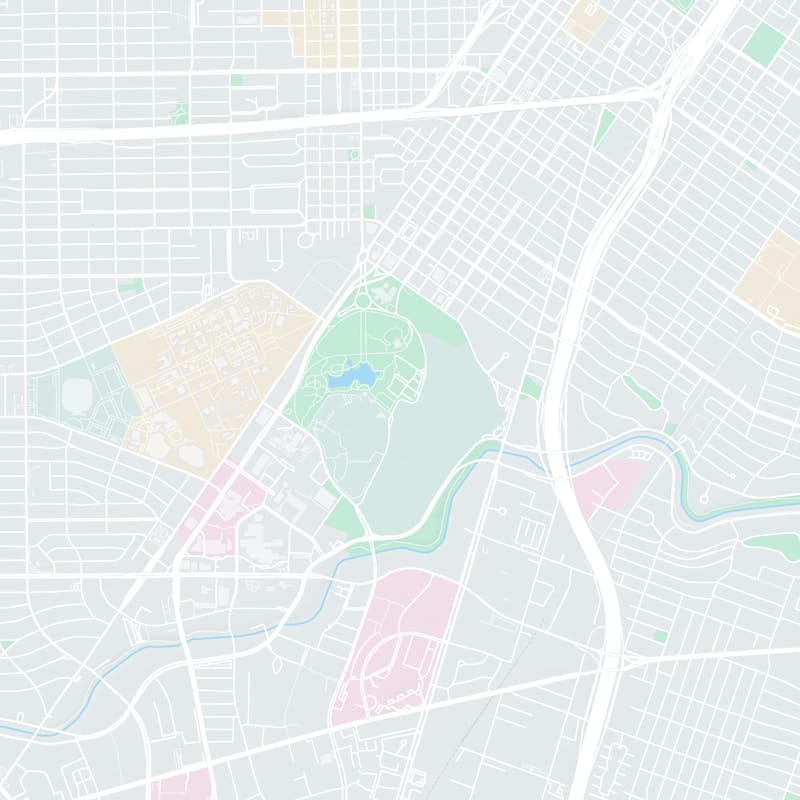 Brays Bayou Greenway at Hermann Park (Course Map will be emailed), Houston, 77030, TX, United States map image