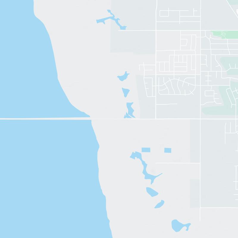 Antelope Island State Park - Marina, 4528 West 1700 South, Syracuse, 84075, UT, United States map image